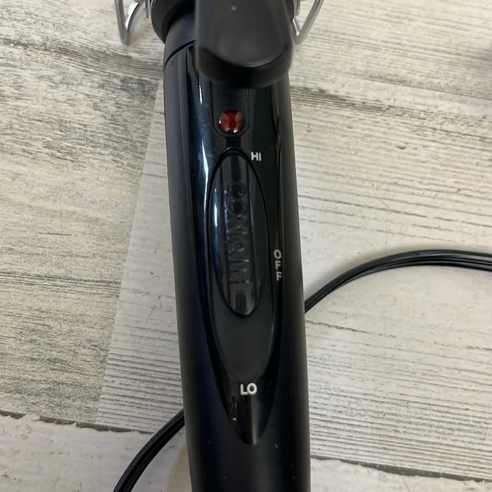 A5- black 5” curling wand CONAIR